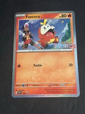 Fuecoco-Scarlet & Violet-192-Promo-NM