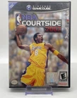 NBA Courtside 2002 (Nintendo GameCube, 2002) Complete With Manual