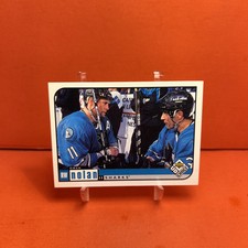 1998-99 Upper Deck UD Choice Owen Nolan #175 NM🦄