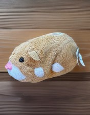 Zhu Zhu Pets Hamster Mr. Squiggles Tan Working Sounds Original Cute 2008