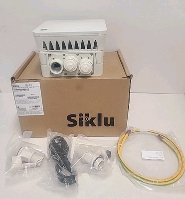 Siklu - (EH-600TX-ODU-PoE) - EtherHaul ODU Extend Range with Integrated