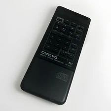 Genuine Onkyo RC-227C Remote Control Audio CD Cassette Tape Player OEM Tested