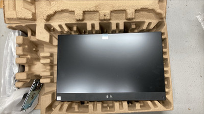 Dell OptiPlex 7490 AIO 23.8'' 238GB SSD, Intel Core i7-10700, 16 GB RAM BLACK