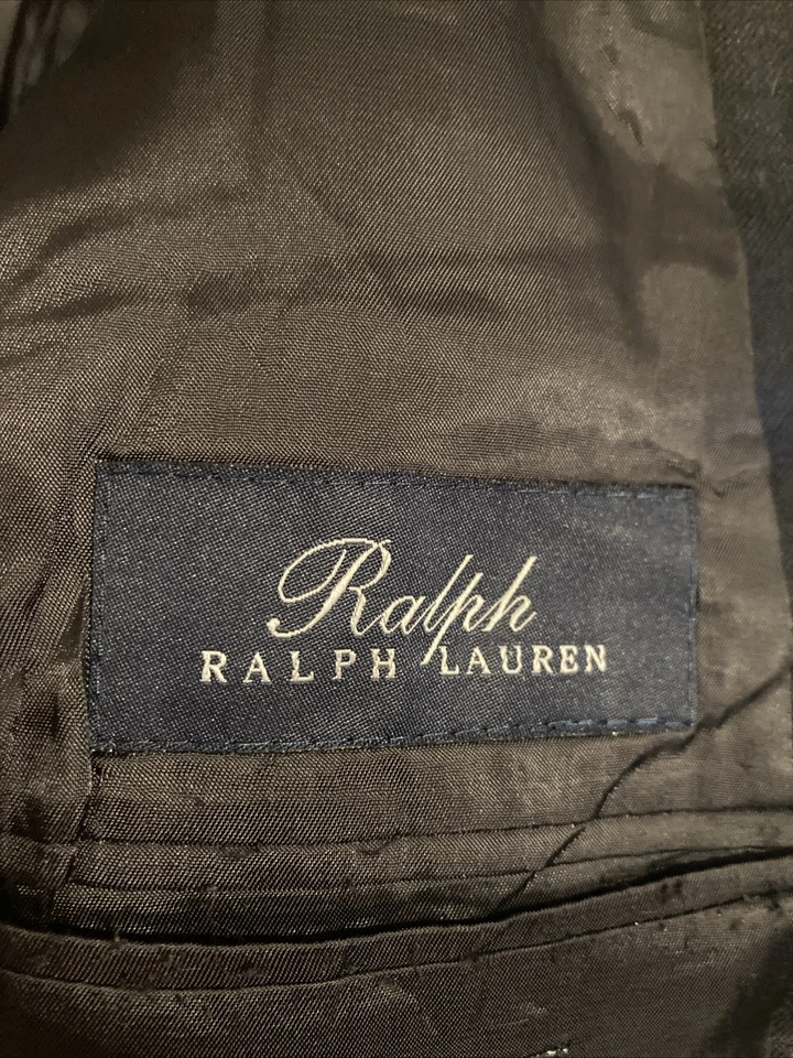 Blazer Lauren Ralph Lauren Hombre Azul 48L Chaqueta Dillard’s Foto 3 de 4