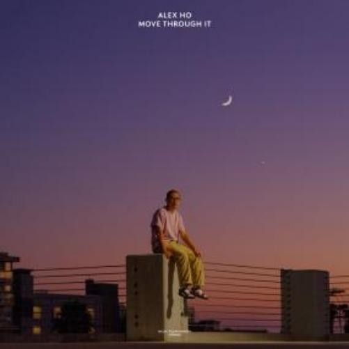 Alex Ho Move Through It (2023 Repress) (Vinyl LP)