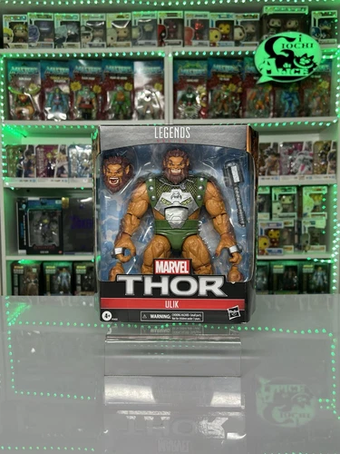 Marvel Legends - Thor  - Ulik