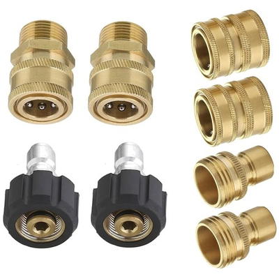 #ad Universal Pressure Washer Quick Connect 90 Day $41.24