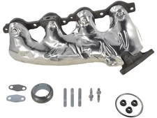 For 2003-2014 GMC Savana 1500 Exhaust Manifold Left API 33771CXSR 2004 2005 2006