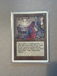 【Collector's Edition】Time Vault Time Vault (CE) - Collector's Edition - Magic: The Gathering