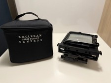 Canham DLC45 Metal 4x5 Camera