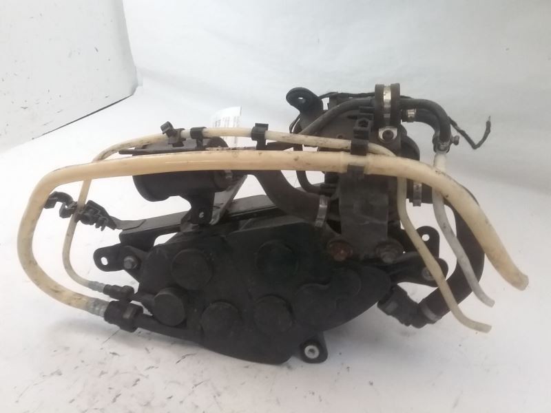 2005 Bentley Continental GT Coupe fuel vapor canister 