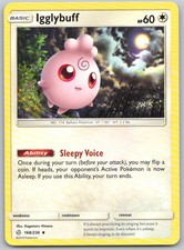 Igglybuff 168/236 Cosmic Eclipse CEC NM/M on eBay