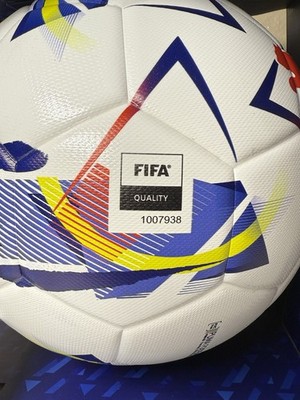 Puma Orbita Serie A FIFA Quality Pro Official Match Ball 24/25 for