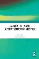 Deepak Chhabra | Authenticity And Authentication Of Heritage | Taschenbuch