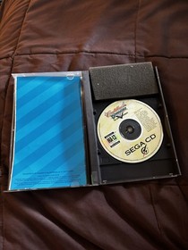 Sega CD Cadillacs and Dinosaurs The Second Cataclysm Complete