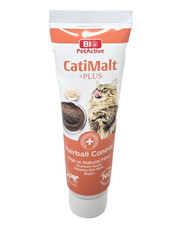 BIO PetActive CatiMalt +Plus Hairball Control For Cats, 3.38 fl oz