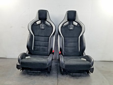 2020 Ford Mustang Shelby Gt500 Factory Recaro Front Seat Set 5291