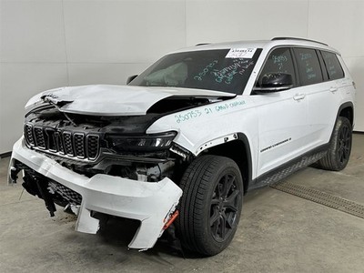 Passenger Right Upper Control Arm Front Fits 21-24 GRAND CHEROKEE 2800472