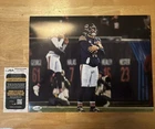 Caleb Williams Signed Autographed Chicago Bears 11x14 Photo . JSA COA. Rare. USC