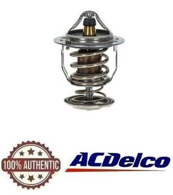 Engine Coolant Thermostat Kit ACDelco GM Original Equipment 89018168
