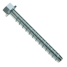 Simpson THDB62600HF1 Heavy-Duty Screw Anchor for Concrete/Masonry
