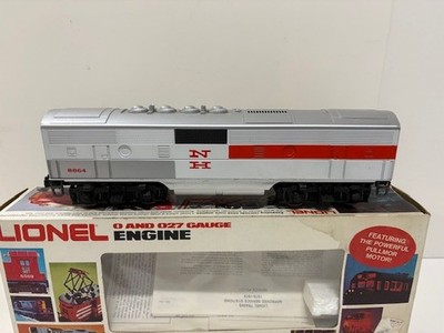 LIONEL 8864 new haven f3 non powered diesel A unit w/box