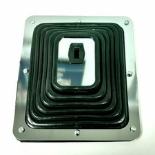 Large Hurst Style Shift Boot 7-34 X 8-34 Universal