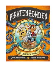 De gebeten hond [Piratenhonden, 1], Henseleit, Jack