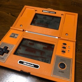 GAME&WATCH DONKEY KONG