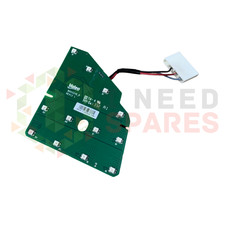 Nissan Qashqai J10 10-13 LED Rear Left Tail Light Module Board MK1 B003338_B