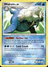 Walrein 36/111 Rare Rising Rivals Pokemon Lightly Played on eBay