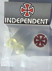 VINTAGE INDEPENDENT SKATEBOARD TRUCKS PIVOT CUPS NOS with DISPLAY BOX 5 SETS + — photo 7