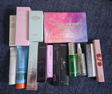 16 Piece Mixed Lot of Premium Cosmetics - Makeup, Skincare, and Beauty Bundle