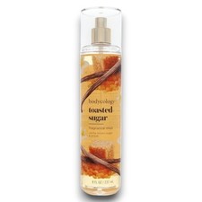 Bodycology Toasted Sugar by Bodycology Fragrance Mist Spray 8 oz for Women