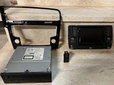 Autoradio Golf 7 Composition Media Mib 1 Vw Golf 7