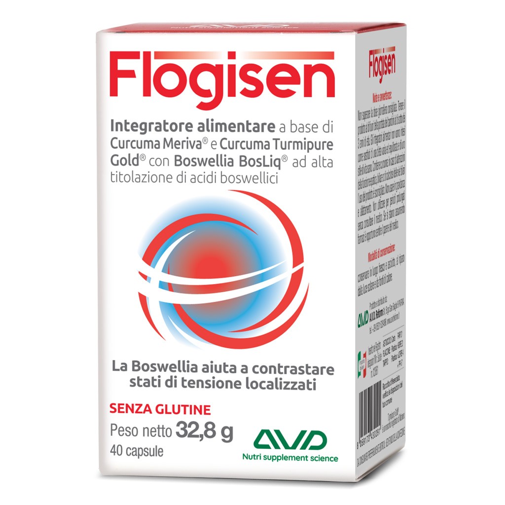 AVD FLOGISEN 40 CPS