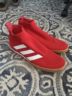 Gosha Rubchinskiy x adidas ACE 16+ TR PRIMEKNIT Sneaker, CM7900, Red Mns US 9.5
