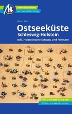 REISEFÜHRER OSTSEE KÜSTE Lübeck Fehmarn Kiel 2024/25 Michael Müller Verlag