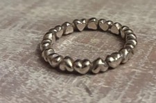 Pandora Ring  S925 ALE Size 54 ,great Condition, No Box