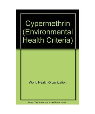 Cypermethrin [Environmental Health Criteria]