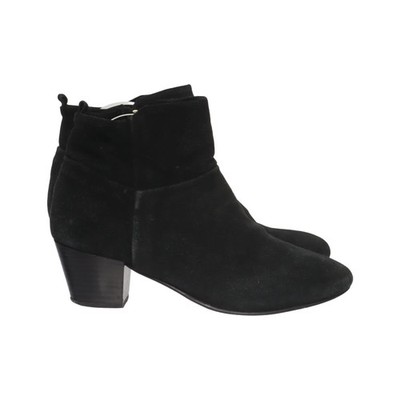 Springfield, Stiefeletten, Größe: 38, Schwarz, Damen #86e