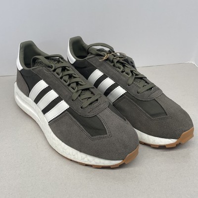 Adidas Retropy E5 OLIVE Low Green US MEN'S SIZE 11 - H03854