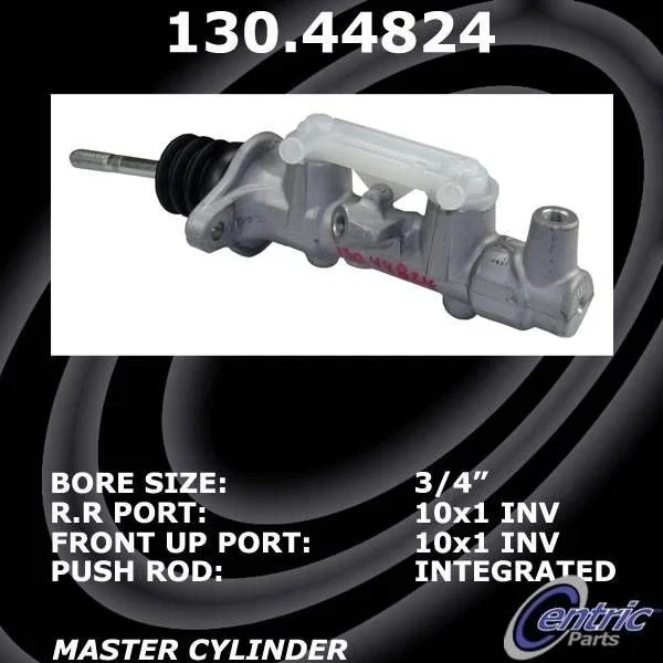 For Nissan Altima 2007-2011 Centric 130.44824 Premium Brake Master Cylinder Foto 2 de 2