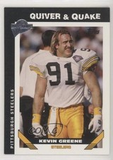 2004 Topps All-Time Fan Favorites Kevin Greene #51 HOF 0kb0
