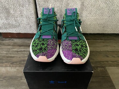 adidas Dragon Ball Z x Prophere Cell Size Great Condition