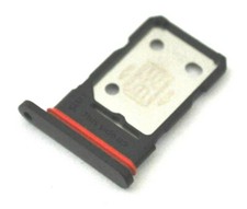 OEM ONEPLUS NORD 2 5G DN2103 REPLACEMENT BLACK SIM CARD HOLDER TRAY
