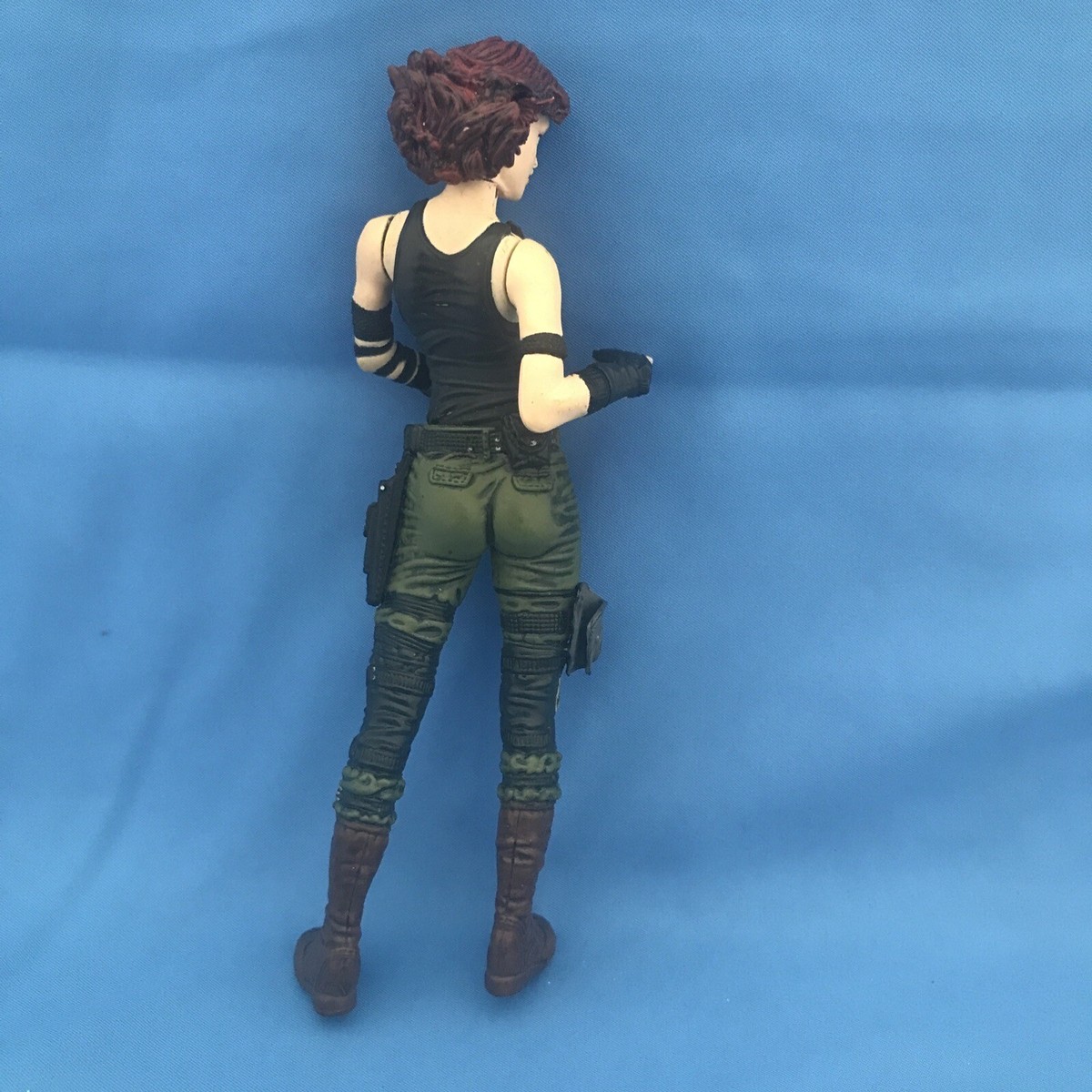 1999 McFarlane Toys Metal Gear Solid Snake Meryl Cyborg Lot