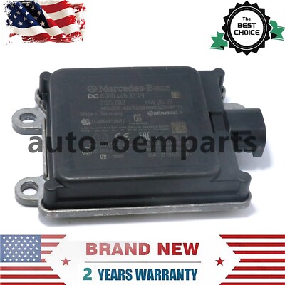 Genuine OEM Freightliner Front End Rear Distance Radar Sensor Unit A0004463349