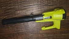 RYOBI ONE+ 18V 90MPH 250CFM Cordless Battery Leaf BlowerSweeper - Tool Only Read