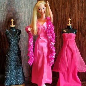 barbie fashion photo 1977